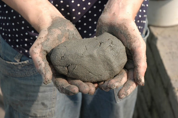 Clay brick